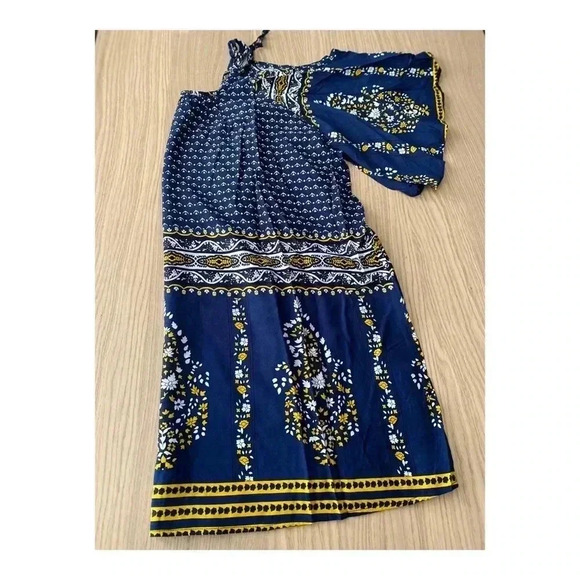 🆕Velzera Plus-size Floral Cutout Sleeve Dress 3X🆕 - Picture 6 of 10